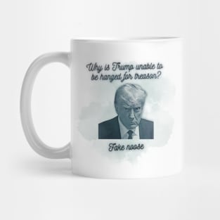 Trump mugshot Mug